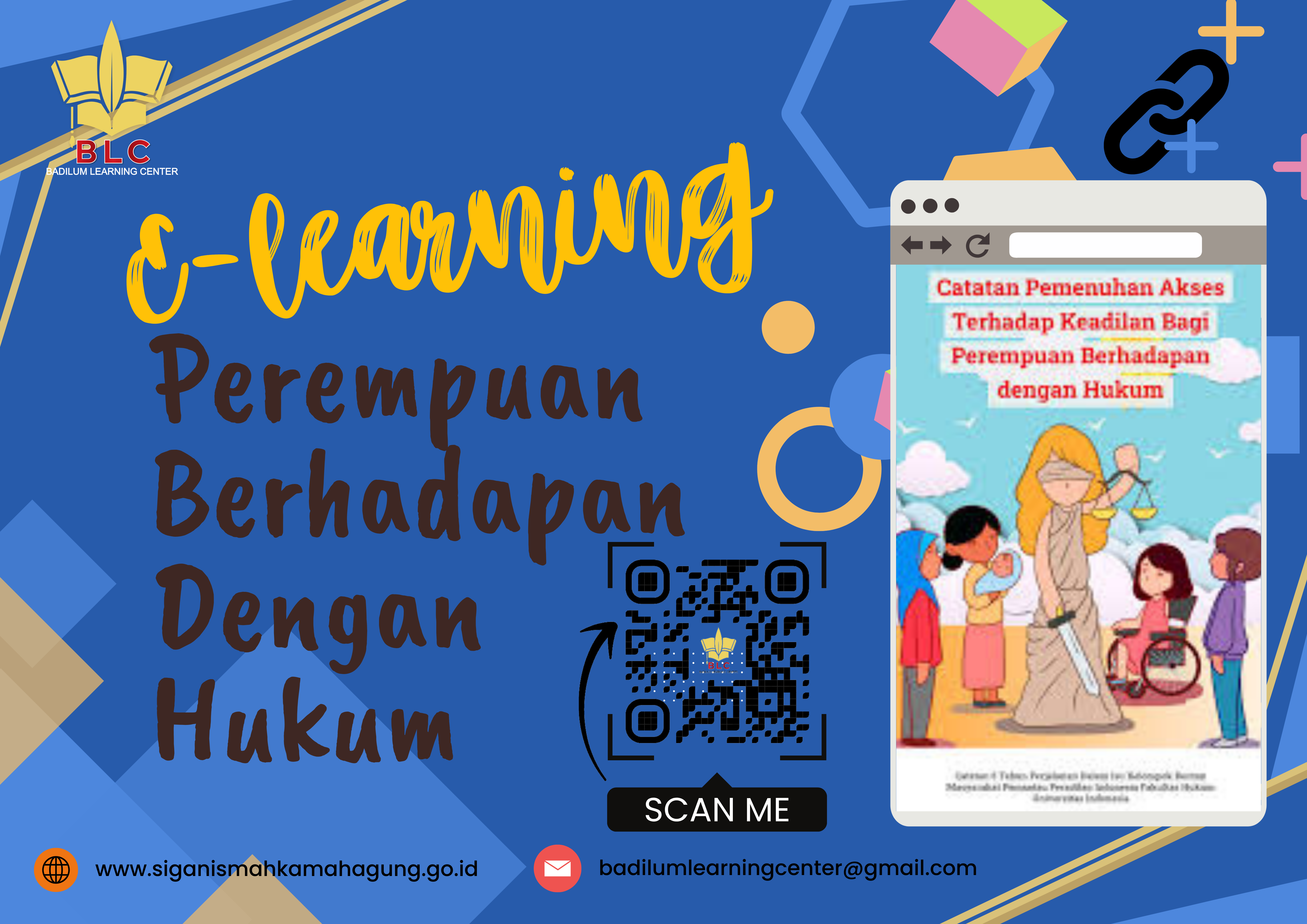 Perempuan Berhadapan Dengan Hukum Jakarta