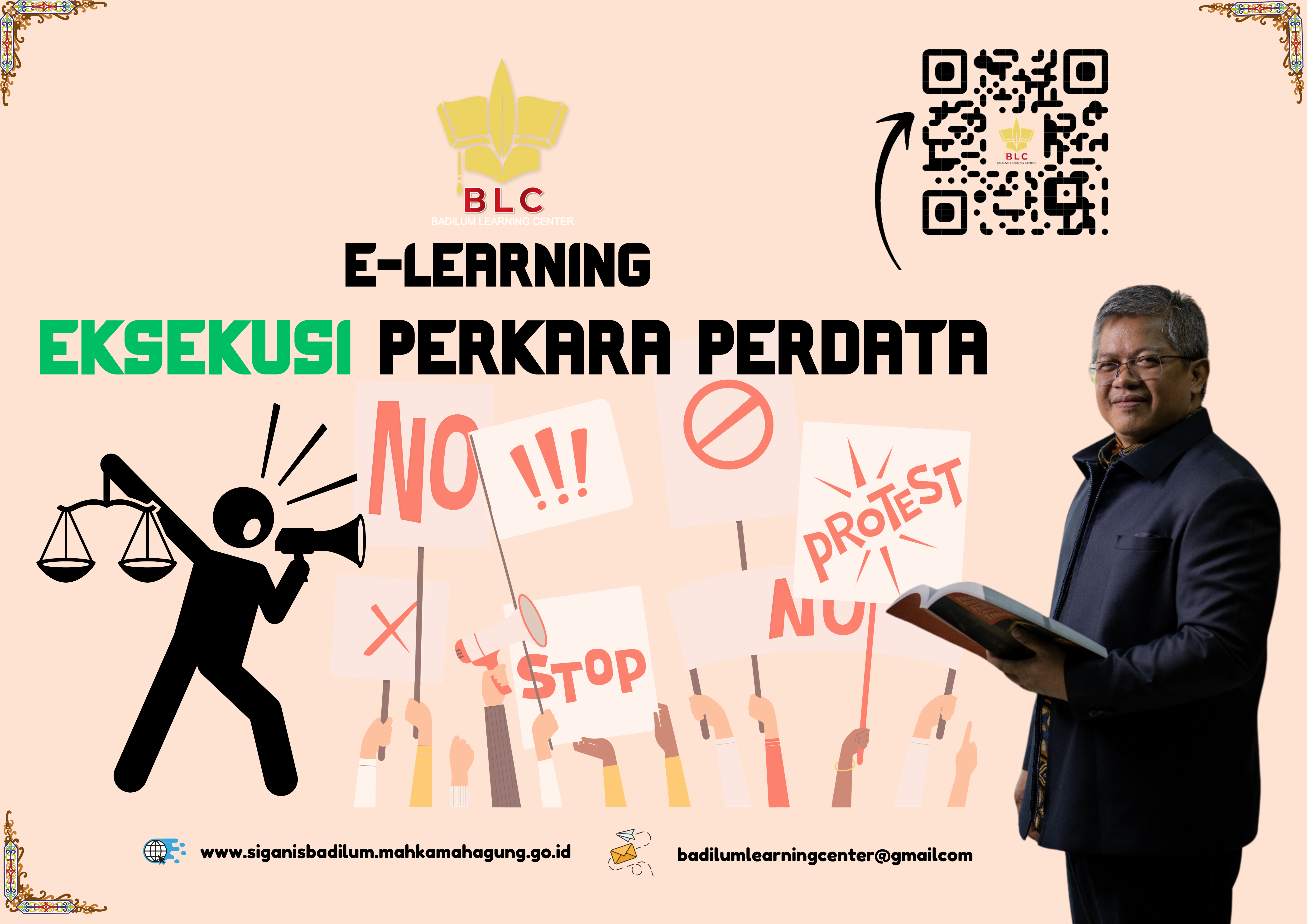 PT Banda Aceh || Eksekusi Perdata
