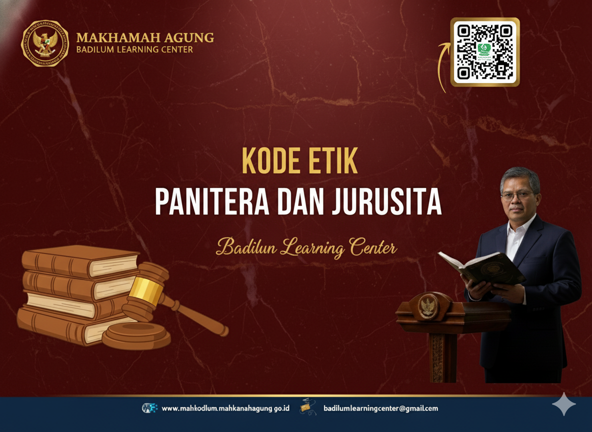 PT Denpasar || Kode Etik PP/JS