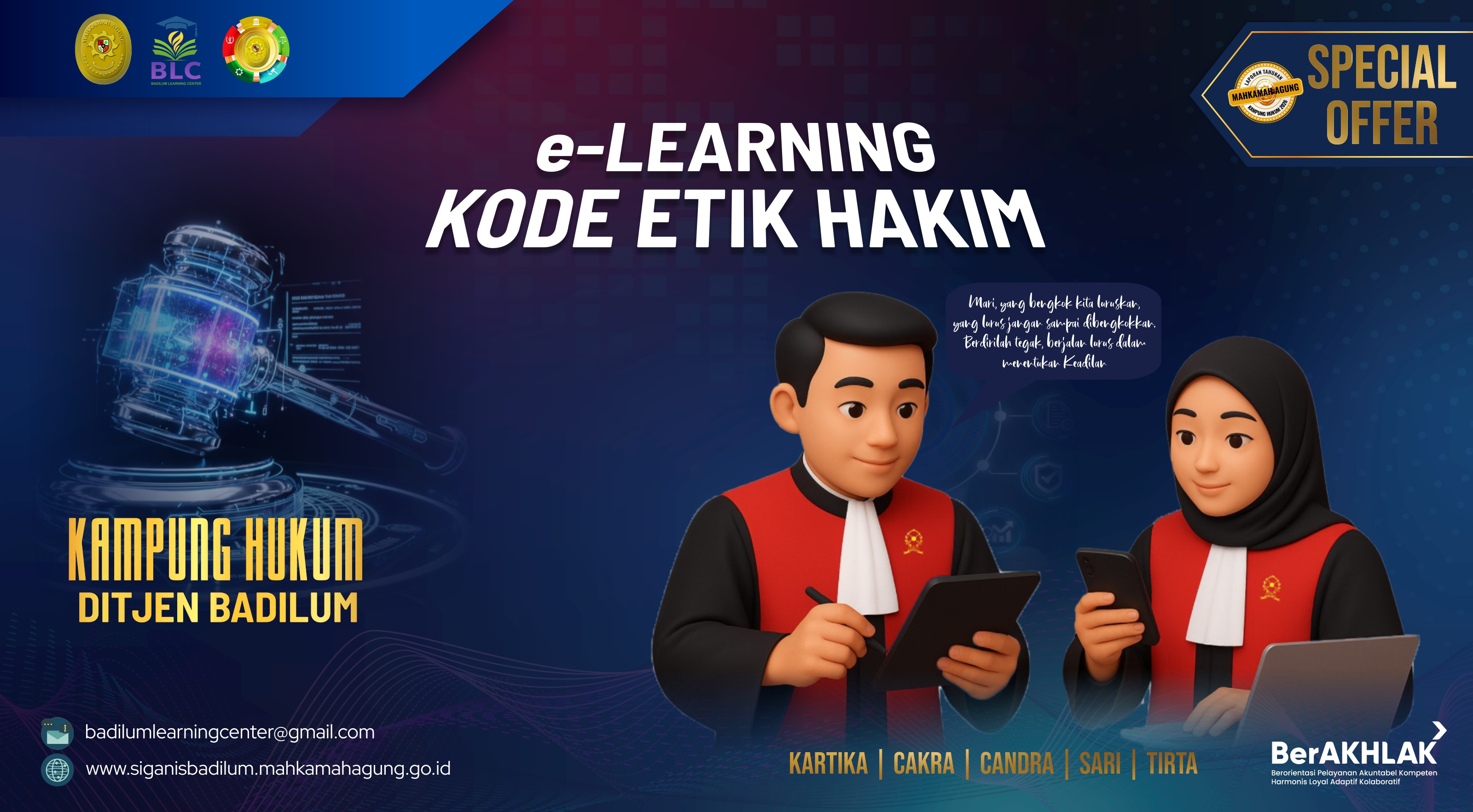 Kode Etik Hakim