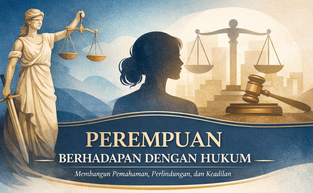 Perempuan Berhadapan Dengan Hukum