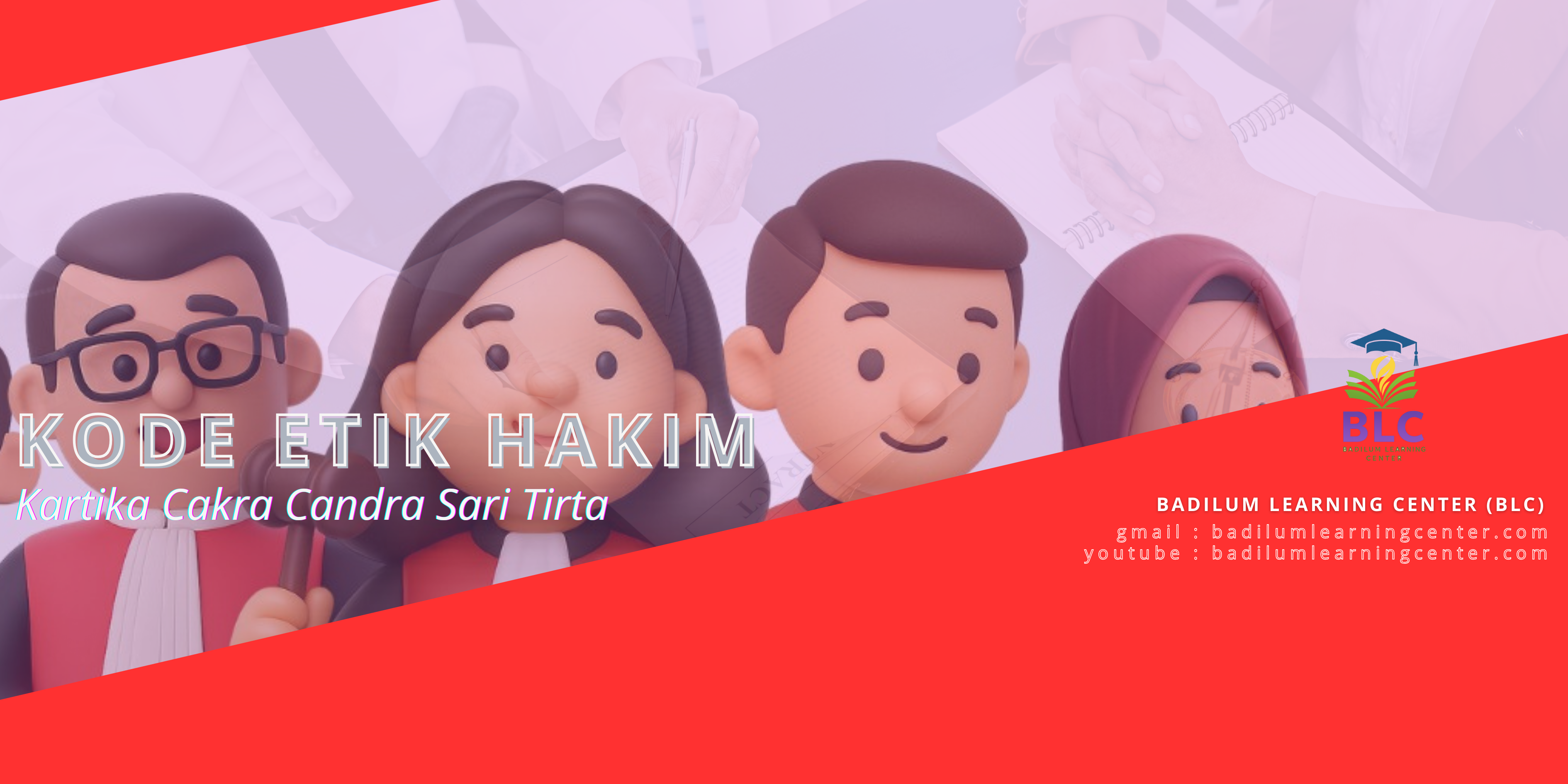Kode Etik Hakim