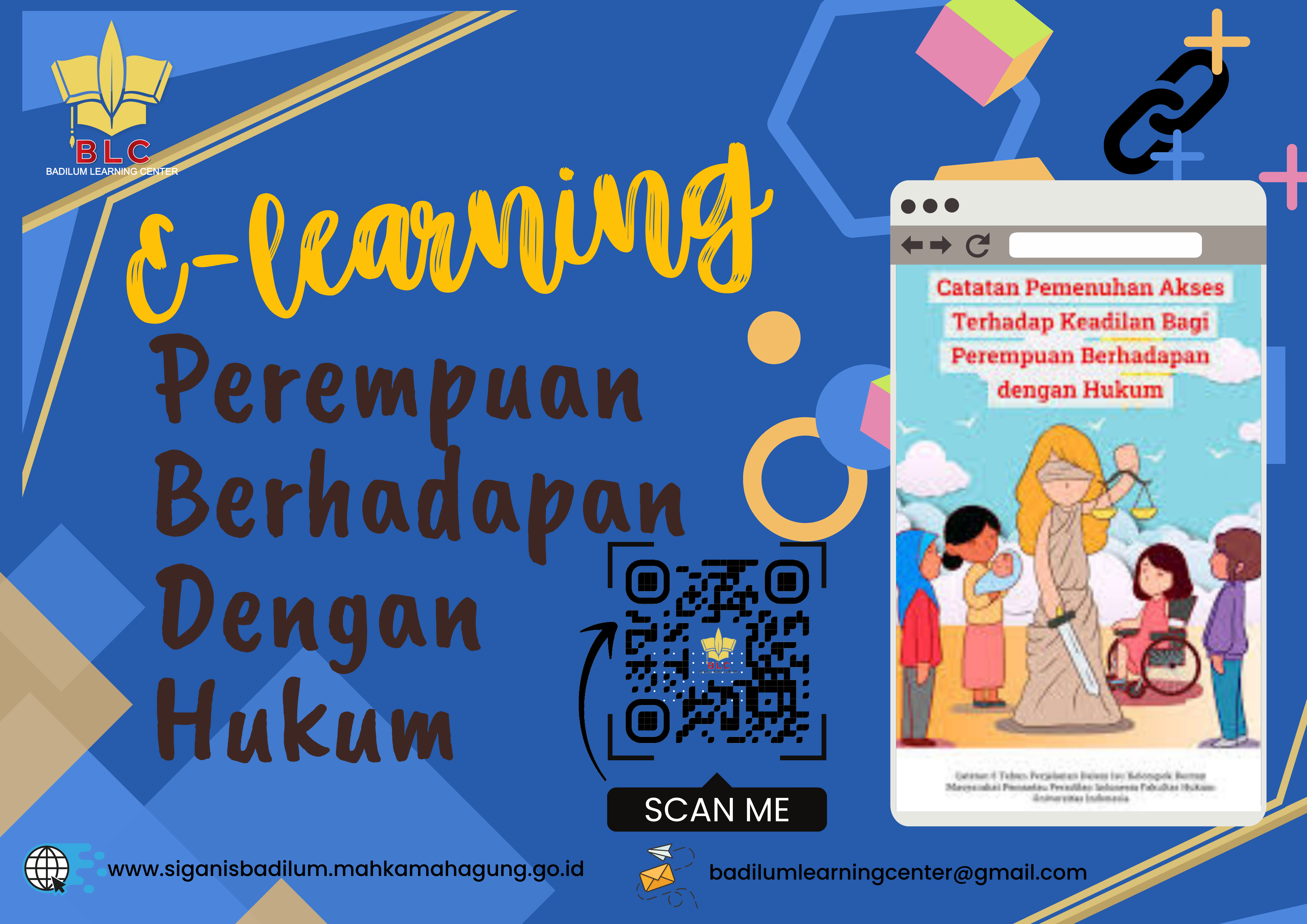 Perempuan Berhadapan dengan Hukum